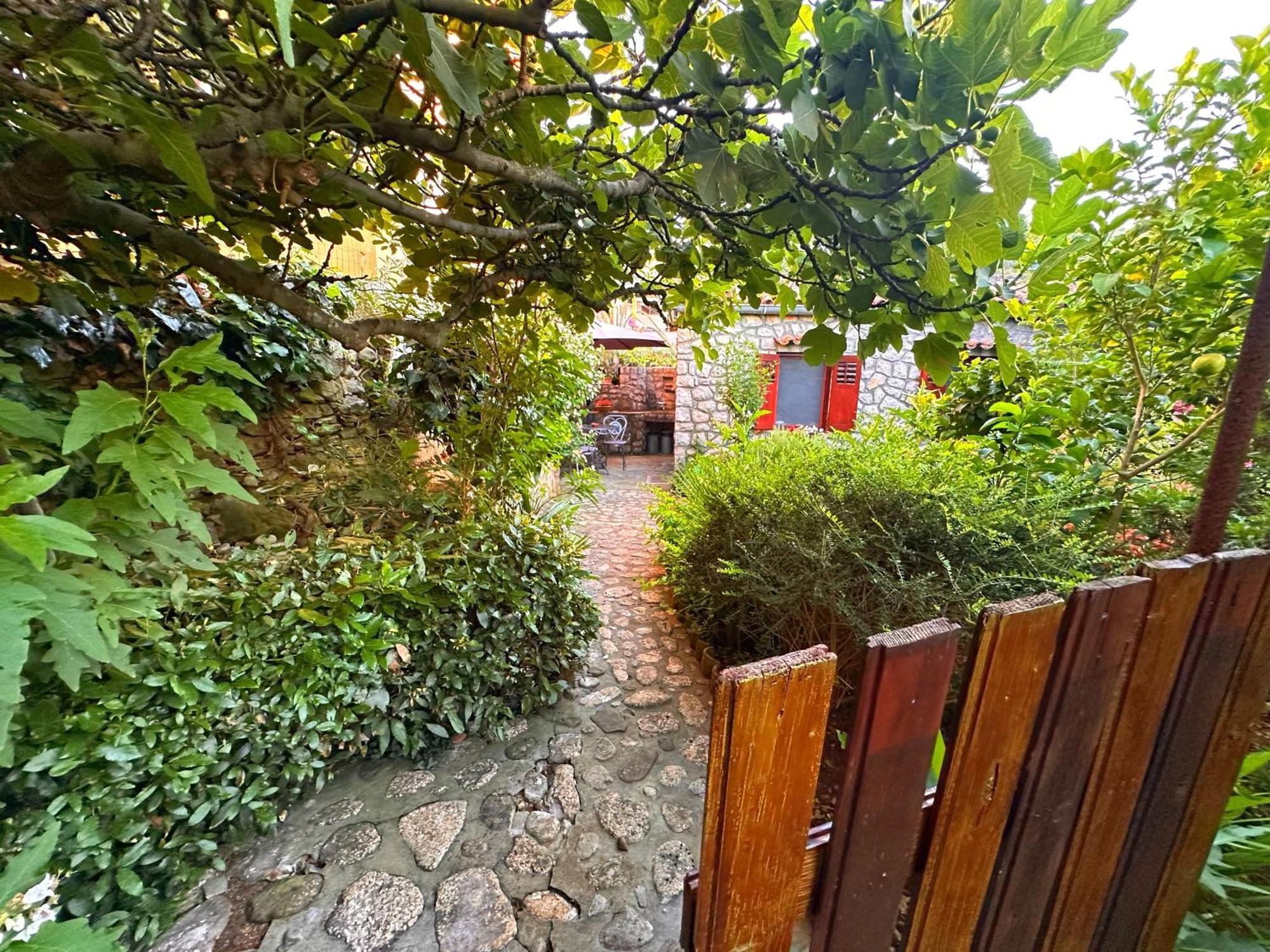 Apartments Cvita Вели-Лошинь Экстерьер фото