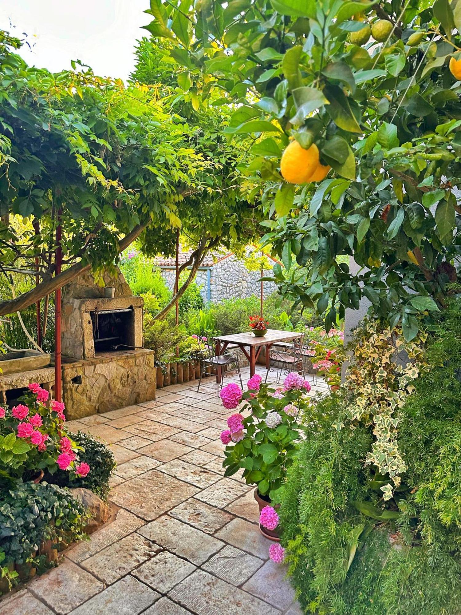 Apartments Cvita Вели-Лошинь Экстерьер фото