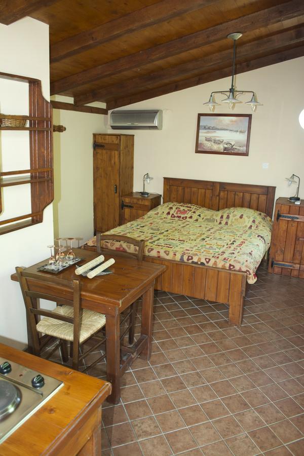Apartments Cvita Вели-Лошинь Экстерьер фото